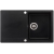 Zlewozmywak Teka LIVO 45 B-TG NERO 40148000